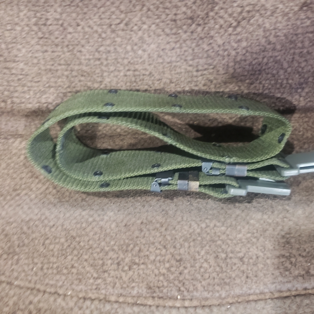ALICE LC-2 Belt with Polymer Buckle